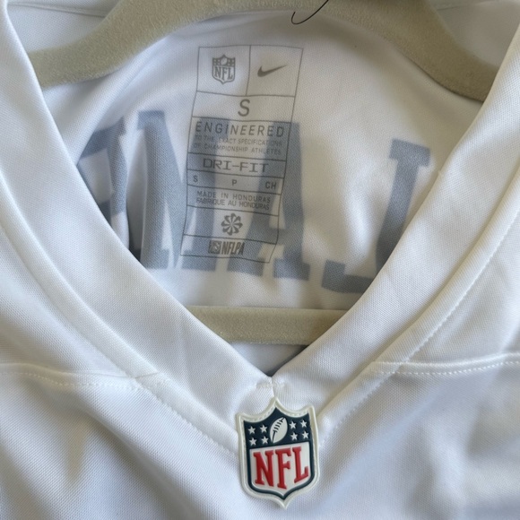 NWT Nike NFL Dallas Cowboys CeeDee Lamb #88 Jersey Women’s Small - Picture 4 of 8